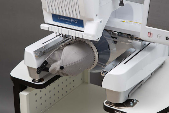 Brother Prcf5 Cap Embroidery Kit