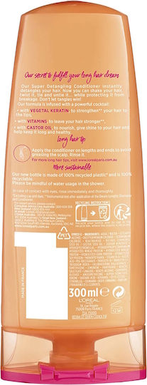 L'Oreal Paris Elvive Dream Lengths Conditioner For Damaged Hair 300ml