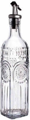 HS Aqua Μπουκάλι Νερού Γυάλινο με Βιδωτό Καπάκι 500ml 352317123 HS Aqua Μπουκάλι Νερού Γυάλινο με Βιδωτό Καπάκι 500ml 352317123