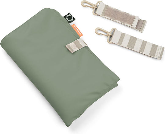 Done by Deer Shoulder/Hand Diaper Bag Khaki 41x21x41cm.