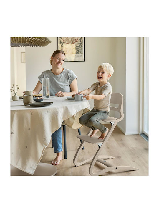 Leander Louie Baby Highchair Brown