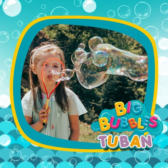 Tuban Създатели на балончета Ring (Различни Видове) 1 бр.