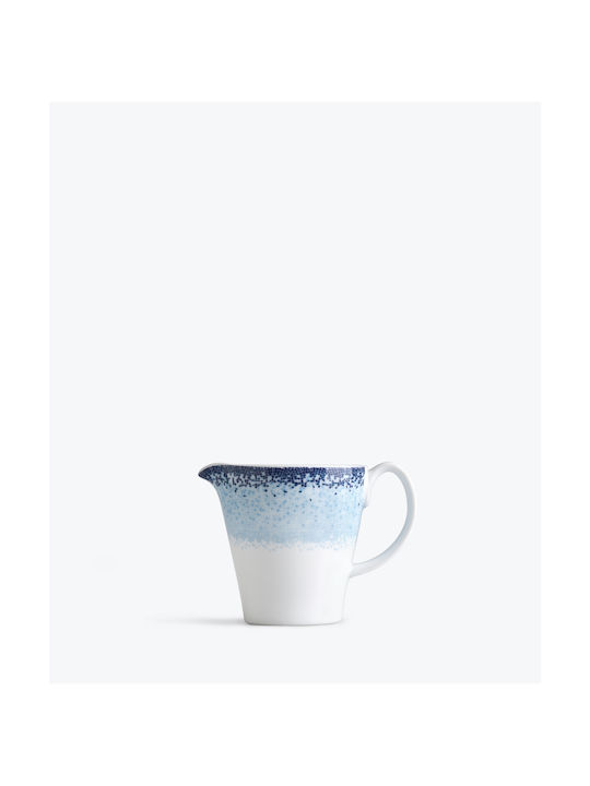 Ιωνία Γαλατιέρα Πορσελάνης Apeiron Blue 330ml