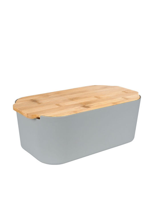 Gray Bread Box Bamboo Board 259302