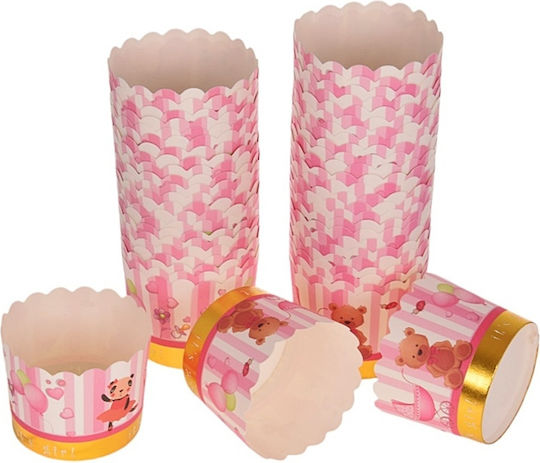 Cake Land Suport din hârtie pentru Cupcake 6x5.5cm 50pcs