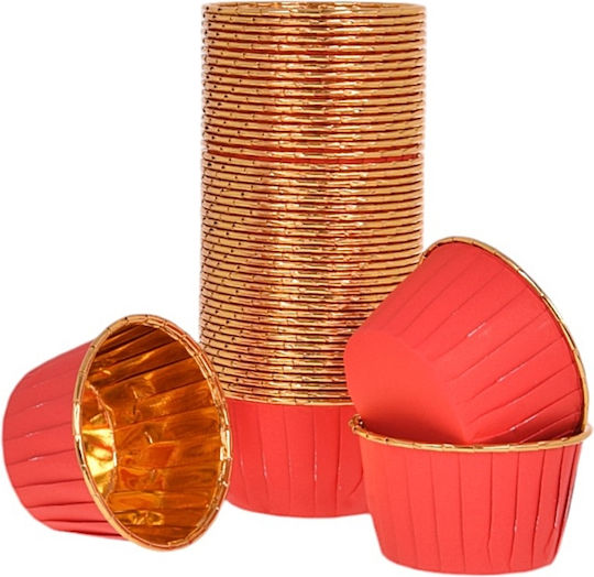 Cake Land Suport din hârtie pentru Cupcake 5x4cm 50pcs
