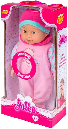 Smily Play Baby-Puppe Für Über 2 Jahre 32 cm