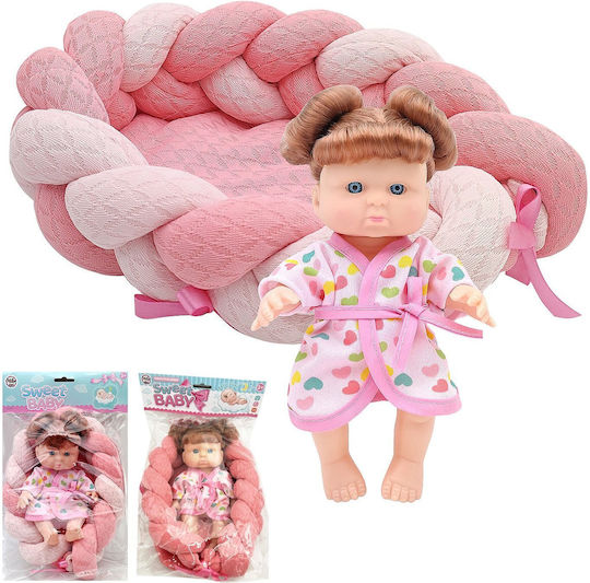 ToyMarkt Baby-Puppe 20 cm.