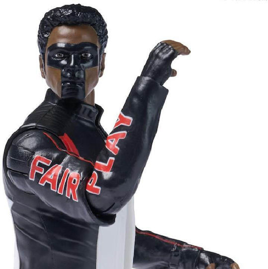 Action Figure Superman Mr. Terrific 15.24cm.