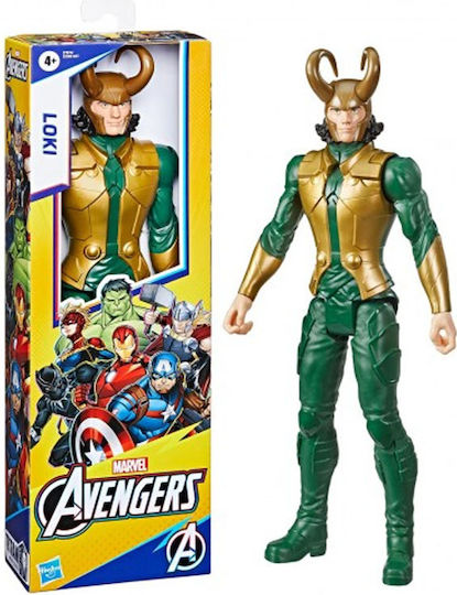 Loki Marvel Avengers für 4+ Jahre 30cm