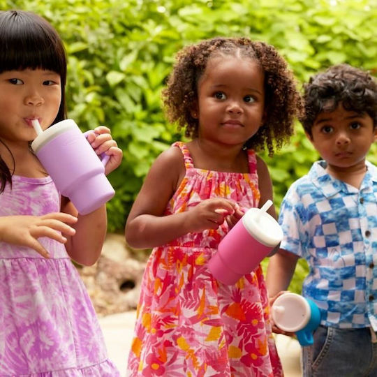 Infantino Căniță pentru copii din Plastic Lila