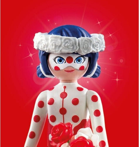 Playmobil Мега чудесата Мечтателна сватба Ladybug & Cat Noir за 4-10 години