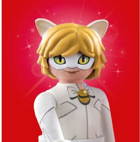 Playmobil Мега чудесата Мечтателна сватба Ladybug & Cat Noir за 4-10 години