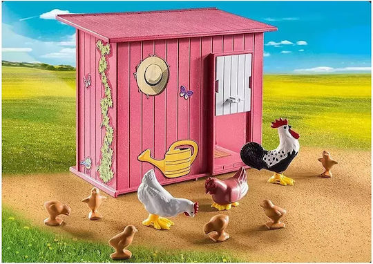 Playmobil Моят живот Екскурзия до плажа за 4-10 години