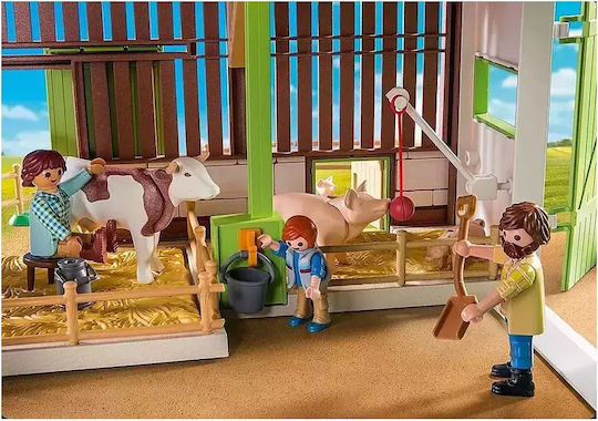 Playmobil Моят живот Кантината на плажа за 4-10 години