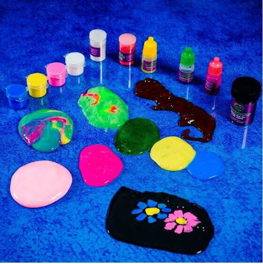 Lisciani Giochi Slime Chameleon Εκπαιδευτικό Παιχνίδι Πειράματα για 7+ Ετών