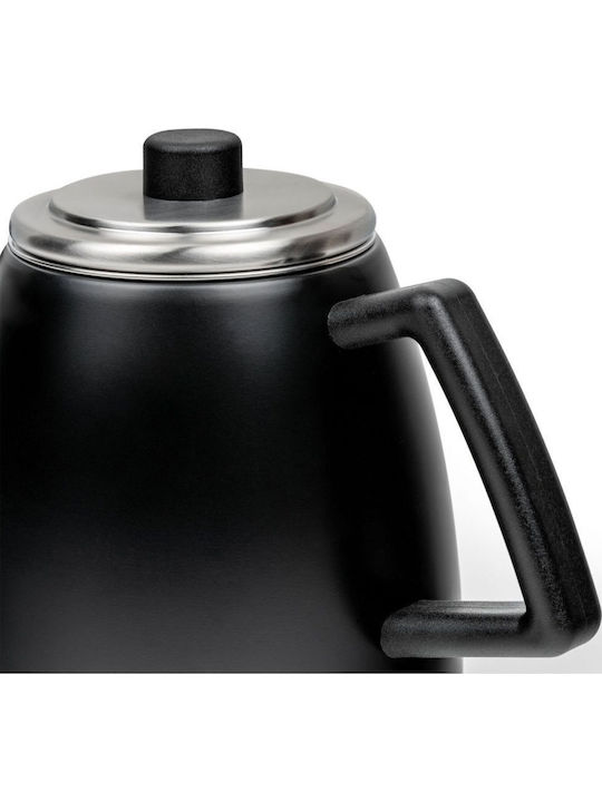 Bredemeijer Τσαγιέρα Μαύρη 1100ml