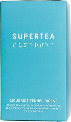 Teministeriet Tea 20 Bags