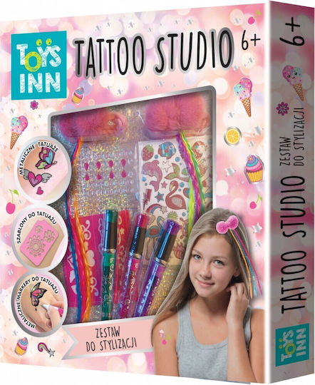 STNUX Kids Tattoos