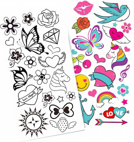 STNUX Kids Tattoos