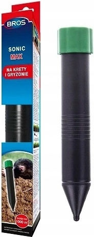 Bros Abwehrpfosten Nagetiere 2x20m