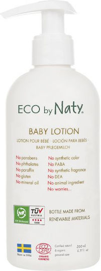 Naty Lotion Мляко за Хидратация 200мл