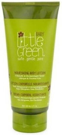 Little Green Radicals Baby Nourishing Body Lotion Κρέμα για Ενυδάτωση 180ml
