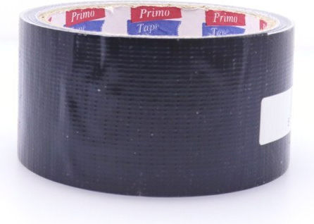 Ταινια Υφασματινη Primo 48mm/10mt Μαυρο 1-41929