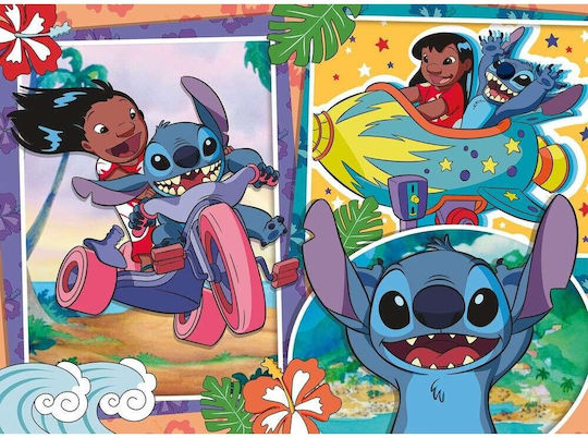 Kinderpuzzle Stitch 60pcs Lisciani Giochi