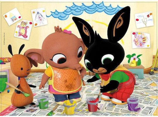 Παιδικό Puzzle Art Attack για 3+ Ετών 24pcs Real Fun Toys