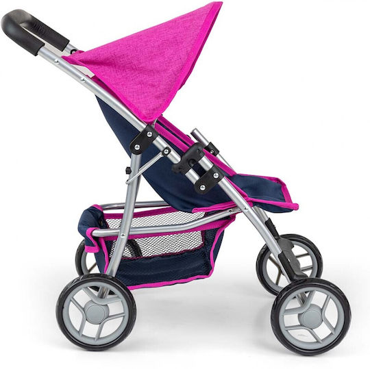 Milly Mally Doll Stroller for 3+ Years