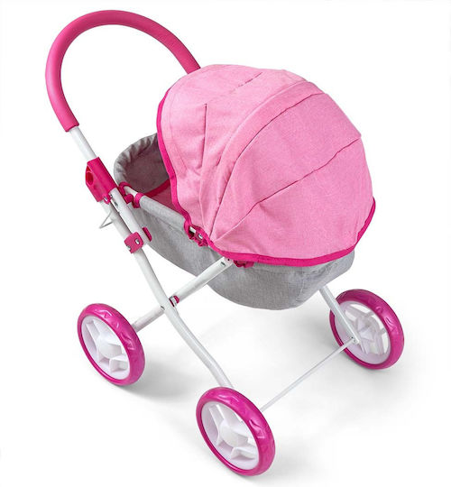 Milly Mally Doll Stroller for 3+ years Years