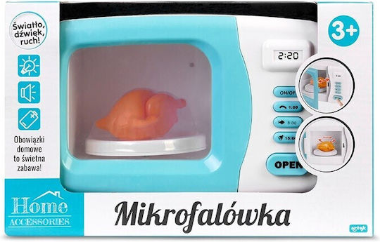 Artyk Cuptor Cu Microunde Pentru 3+ Ani