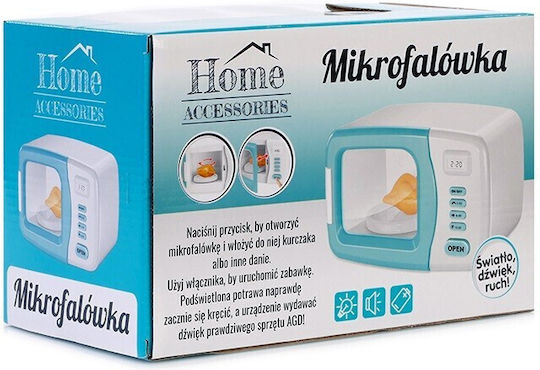 Artyk Cuptor Cu Microunde Pentru 3+ Ani