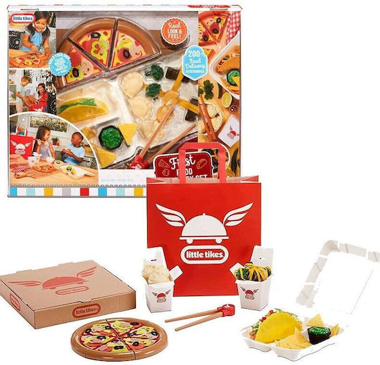 Little Tikes First Food - Delivery Set για 3+ Ετών