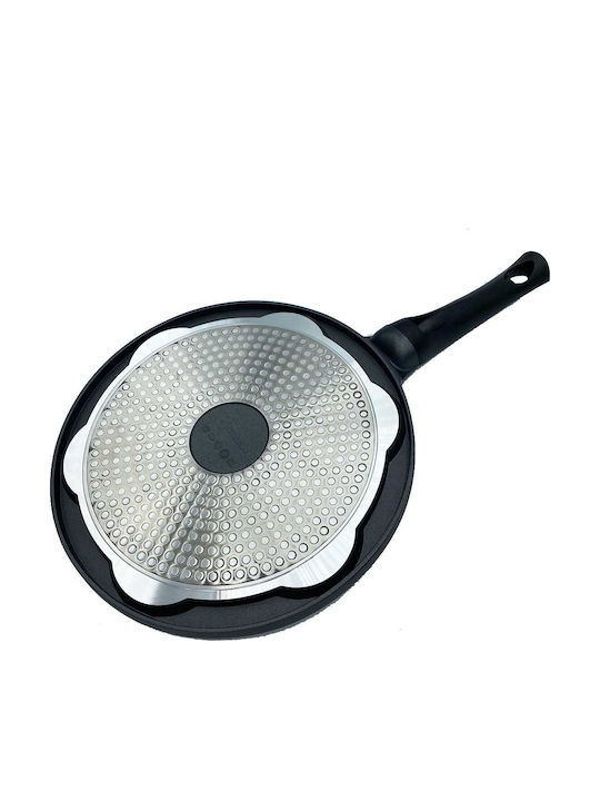 Brunbeste Tigaie pentru pancakes din Aluminiu Turnat cu Strat Ceramic 26cm