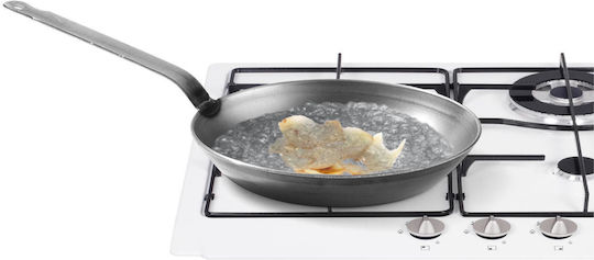 Hendi Profi Line Crepe-Maker aus Stahl mit Keramik-Innenbeschichtung 23cm