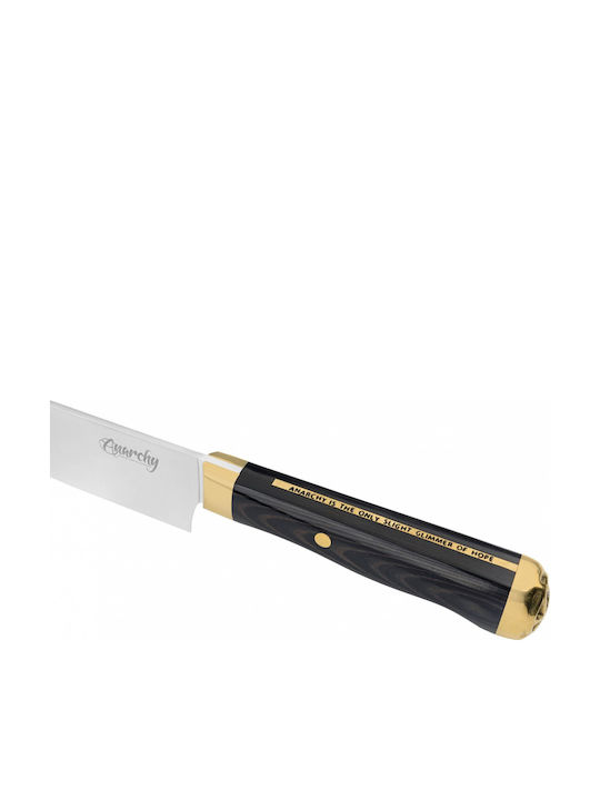 Maxeri Μαχαίρι Chef από Ανοξείδωτο Ατσάλι 21cm