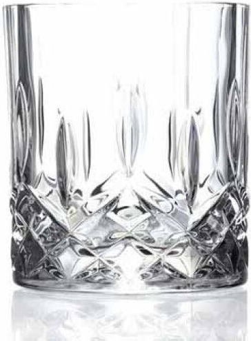 Homestyle Concert Ποτήρι Ουίσκι από Γυαλί 230ml 3733601