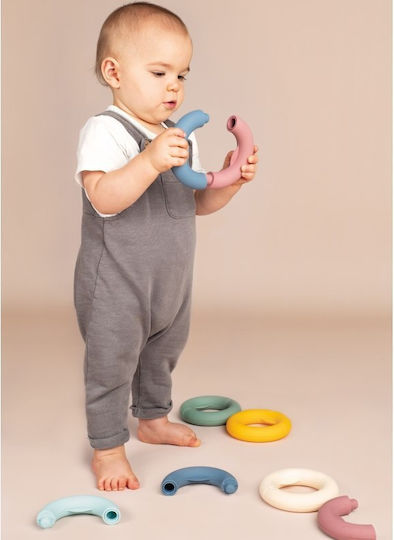Smoby Παιχνίδι Στοίβαξης Little Tubo για 12+ Μηνών