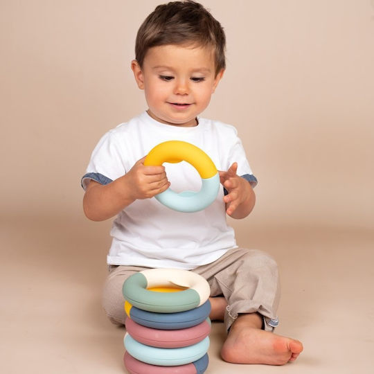 Smoby Παιχνίδι Στοίβαξης Little Tubo για 12+ Μηνών