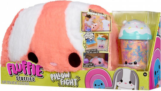 MGA Entertainment Λούτρινο Λαγουδάκι Fluffie Stuffiez