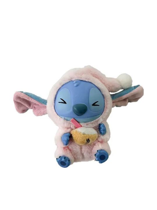 Miniso Keychain Plastic Fabric (Random Selection)