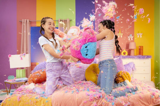 MGA Entertainment Λούτρινο Fluffie Stuffiez