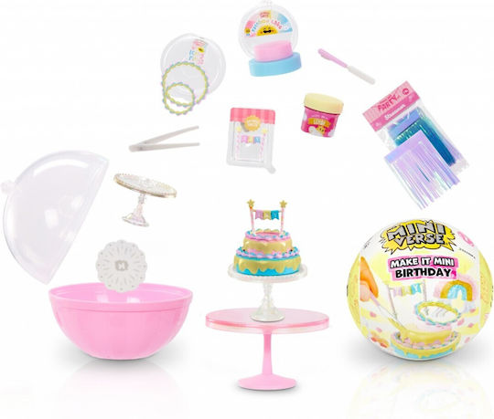 Miniverse Make It Mini Celebration 1pz 427667