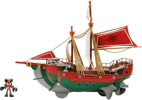 Jakks Pacific Angel’s Voyage Ship Sonic