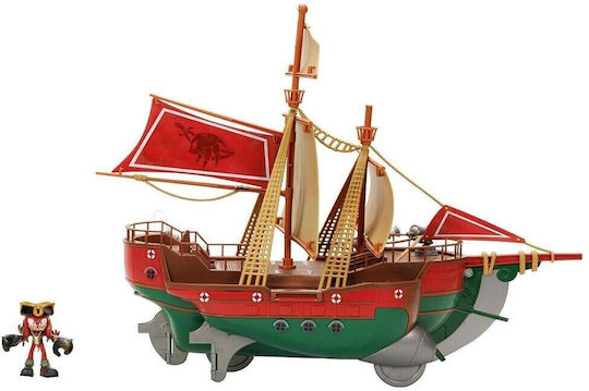 Jakks Pacific Angel’s Voyage Ship Sonic