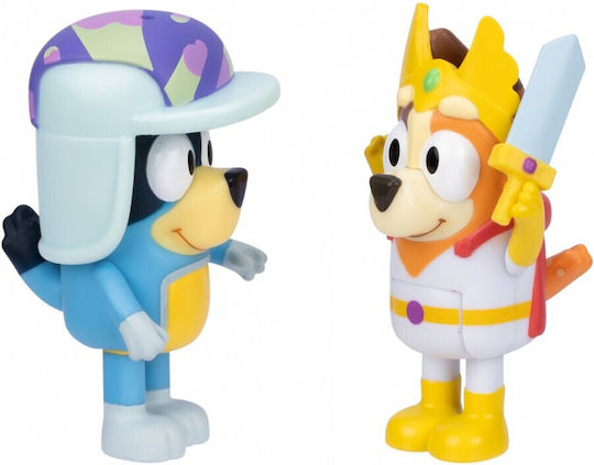 Миниатюрна играчка Bluey