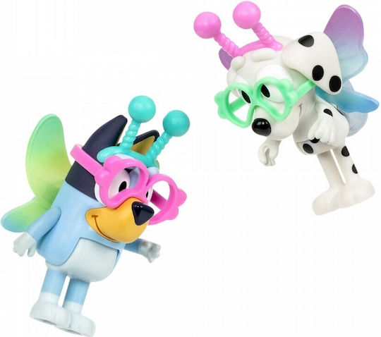 Miniature Toy Bluey