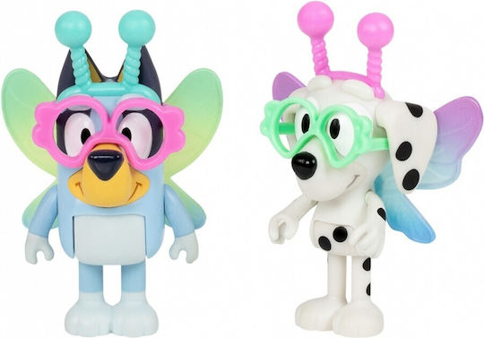 Miniature Toy Bluey